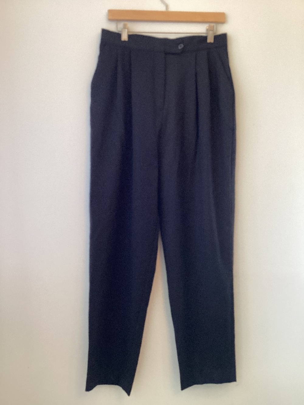 100% wool ladies trousers/pants
